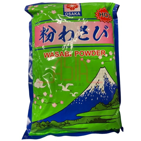 Wasabi Powder Grade A 1KG x 10 China
